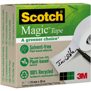 SCOTCH CINTA MAGIC 900 19mm x 30m 9-1930R